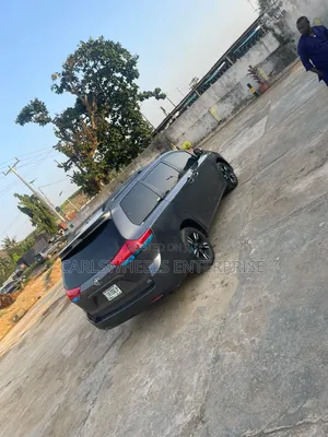 Toyota Sienna 2011 Black