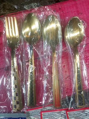 Eating Gold Spoon