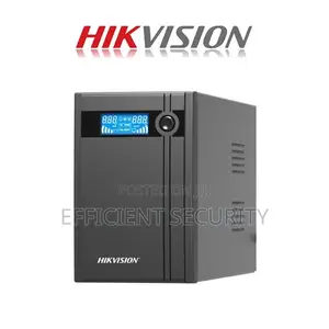 Hikvision 3000VA / 1800W Line-Interactive UPS – DS-UPS3000(O-STD)
