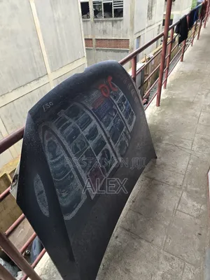Bonnet Passat TSI 2013 2016