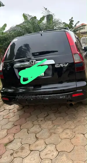 Honda CR-V 2008 Black
