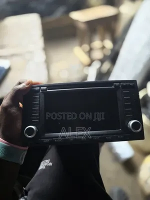 Car Radio Touareg 2008 2010