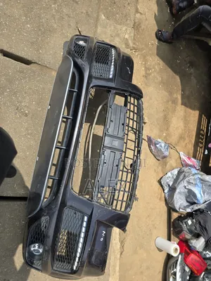 Front Bumper Audi Q7 2013 2016