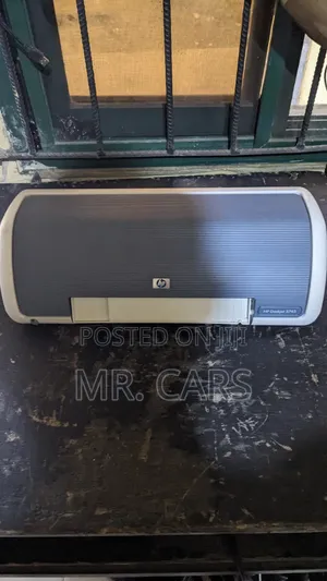 HP Deskjet 3745 Printer