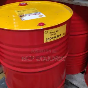 Shell Rimula R4 X 15w-40 209l
