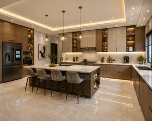 Interior Design of Building