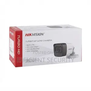 Hikvision 2MP IR Fixed Bullet Camera – DS-2CE16D0T-EXIPF (3.6mm