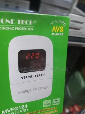 40ams Voltage Protector Switches Stone Tech