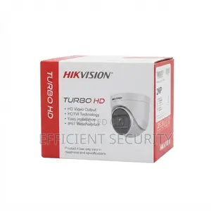 Hikvision 2MP IR Fixed Turret Camera – DS-2CE76D0T-EXIPF (2.8mm)