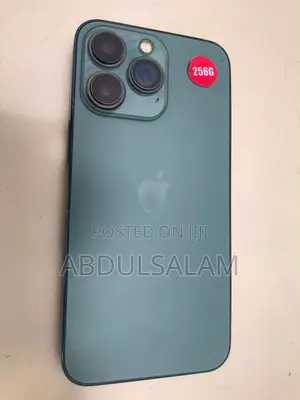 Apple iPhone 13 Pro 256 GB Green