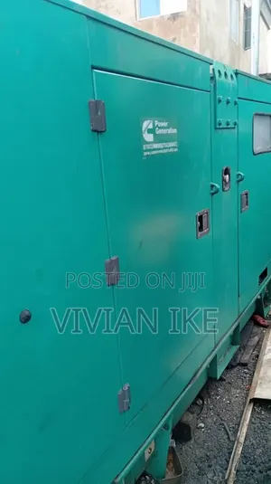 175KVA Cummins Soundproof Generator for Sale