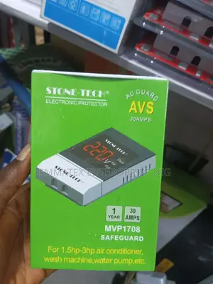 NEW Avs 30ams Stone Tech Switch Appliances Guard