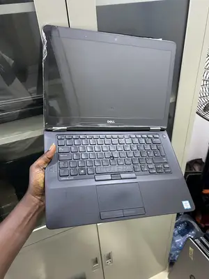 Laptop Dell Latitude 14 E5470 8GB Intel Core i5 SSD 256GB