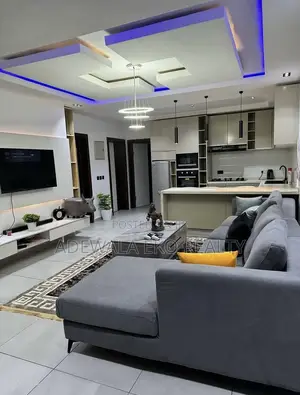 Luxury 3Bedroom Shortlet in Salem, Ikate.