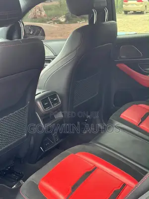 Mercedes-Benz GLE-Class AMG GLE 53 4MATIC 2021 Black
