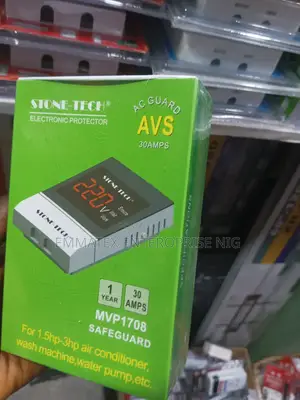 30ms Stone Tech Electronic Guard