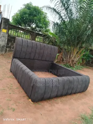 Fine and Neat Bed Frame