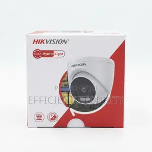 Hikvision 2MP Smart Hybrid Light Fixed DS-2CE76D0T-LPFS (2.8mm)