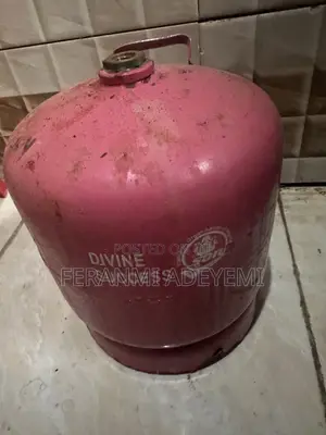 3kg Gas Cylinder