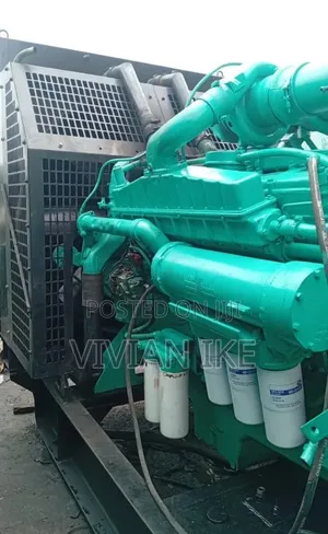 1000kVA Cummins Diesel Generator for Sale