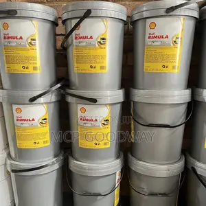 Shell Rimula R3 X 15-W Oil