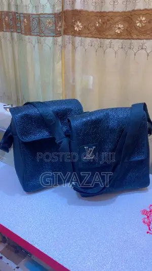 Hand Made Cross Body Bag
