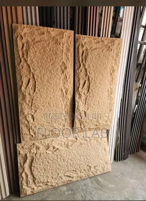 Pu Stone for Wall