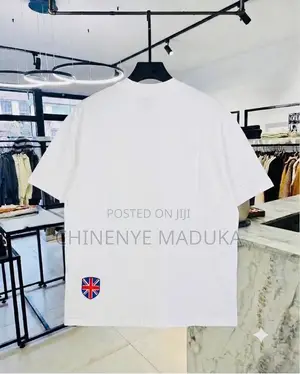 Best Quality Luxury Round Neck