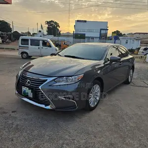 Lexus ES 2014 Gray