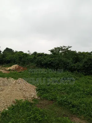 Land for Sale in Epe