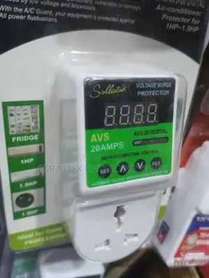 Sollatek 20ams Digital Protector
