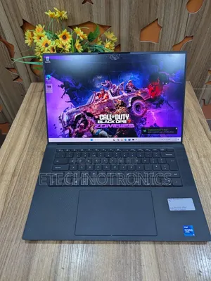 Laptop Dell Precision 5560 16GB Intel Core i7 SSD 512GB