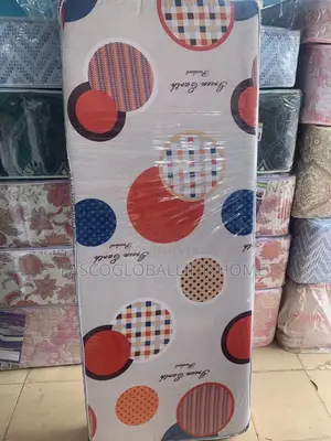 2 and Half by 6ft by 6 Inches Student Mattress