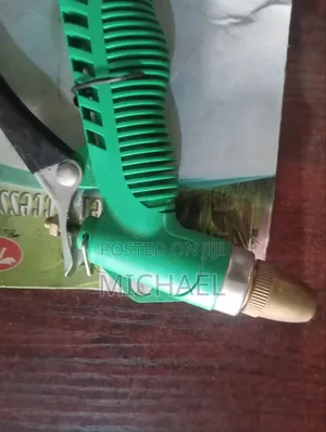 Garden Water Nozzle