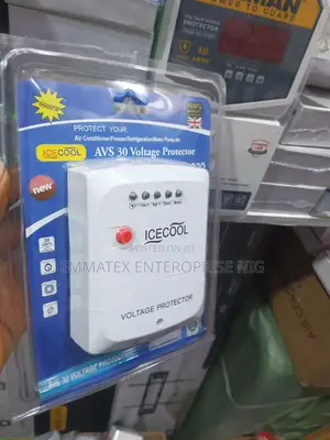 CIC Surge Voltage Regulator 30ams