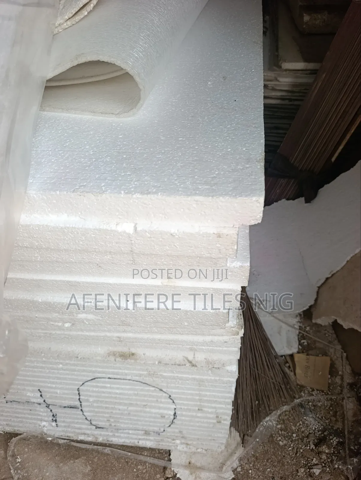Polystyrene for All Construction