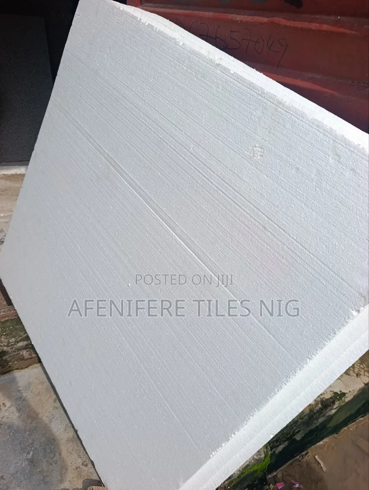 Polystyrene for All Construction