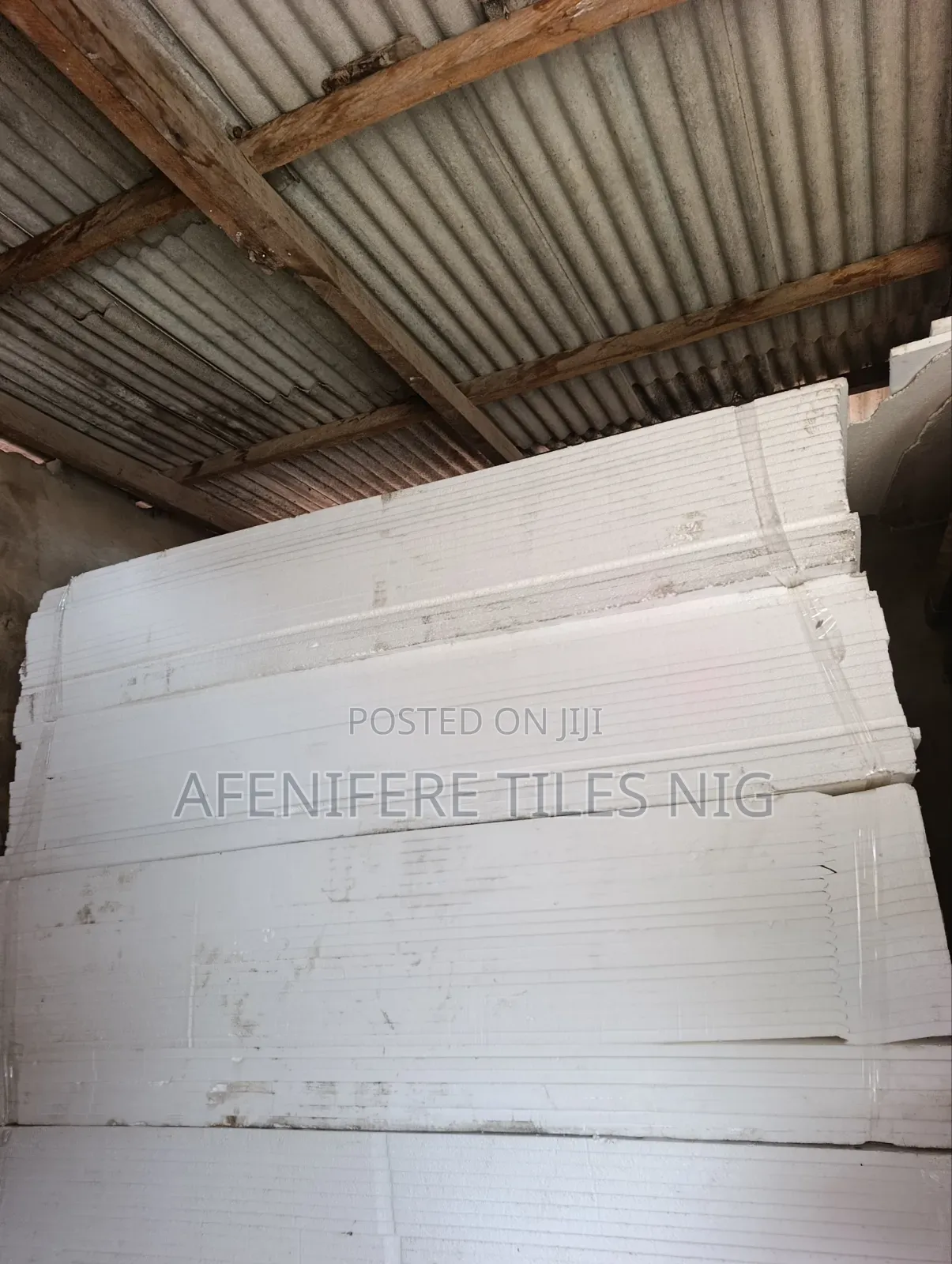 Polystyrene for All Construction