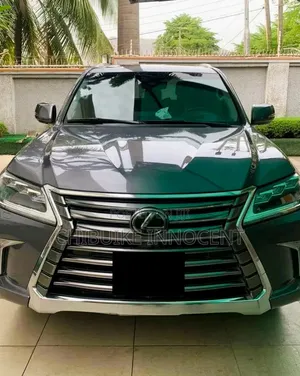 Lexus LX 2025