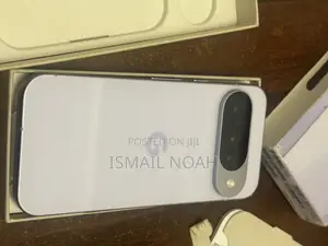 New Google Pixel 10 128 GB Gray