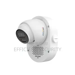 Hikvision 2MP Smart Hybrid ColorVu 3.0 Turret Camera DS-2CE73DF0T-LXTS