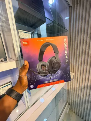  JBL Quantum 100 Gaming Headset