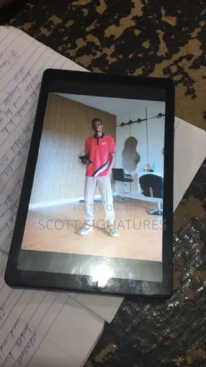 TCL Tab 8 4G 32 GB Black