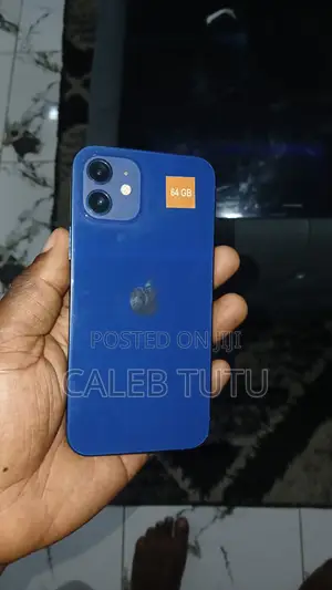 Apple iPhone 12 64 GB Blue