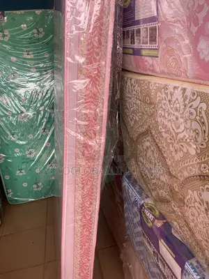 3 and Half by 6ft by 6 Inches Mattress for Sale