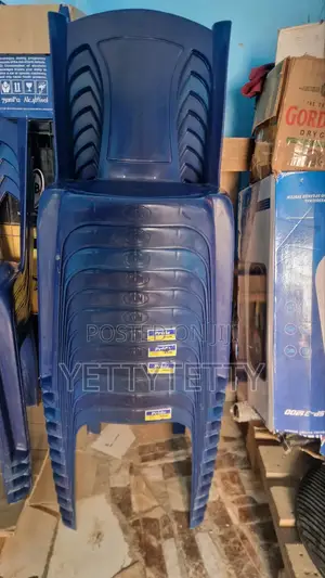 Plastic Chairs