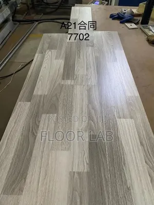 Laminate Wooden Floor