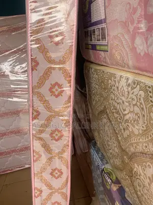 3 and Half by 6ft by 8 Inches Semi Orthopedic Mattress for Sale