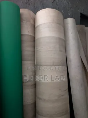 Cushion Vinyl Flooring