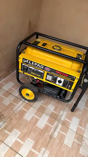 Elepaq SV6800E2 Petrol Generator